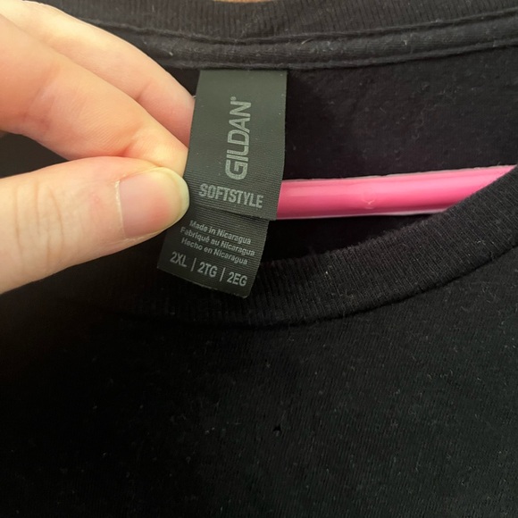 LAST CALL!! Mets Are In Our Blood Tee. 2XL - Picture 2 of 3